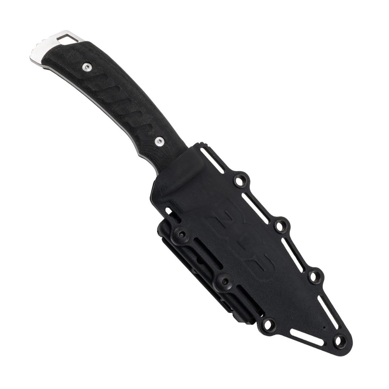 SOG Pillar Knife 5" Blade Black Picture of Sog Specialty Knives Inc. PILLAR - USA MADE