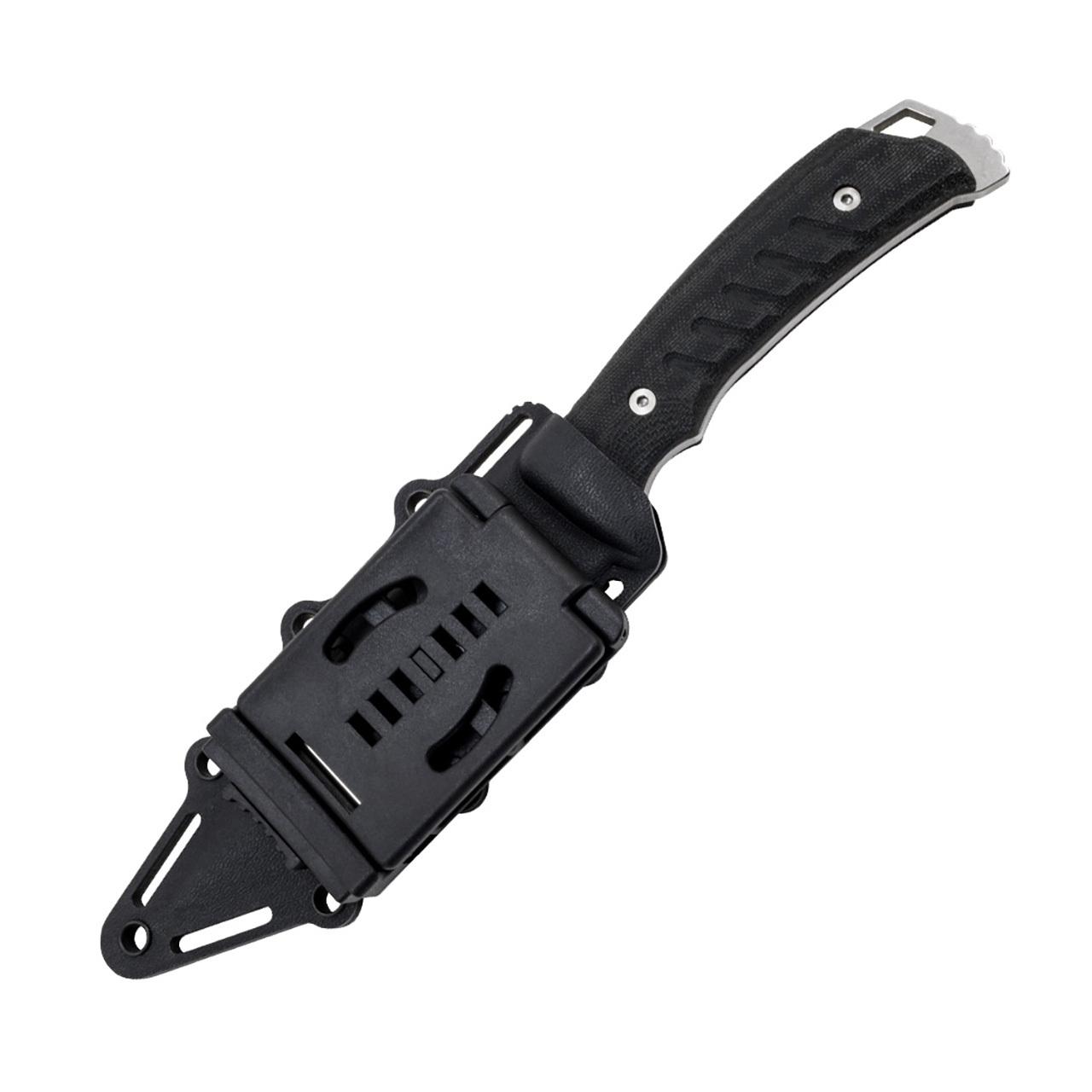 SOG Pillar Knife 5" Blade Black Picture of Sog Specialty Knives Inc. PILLAR - USA MADE