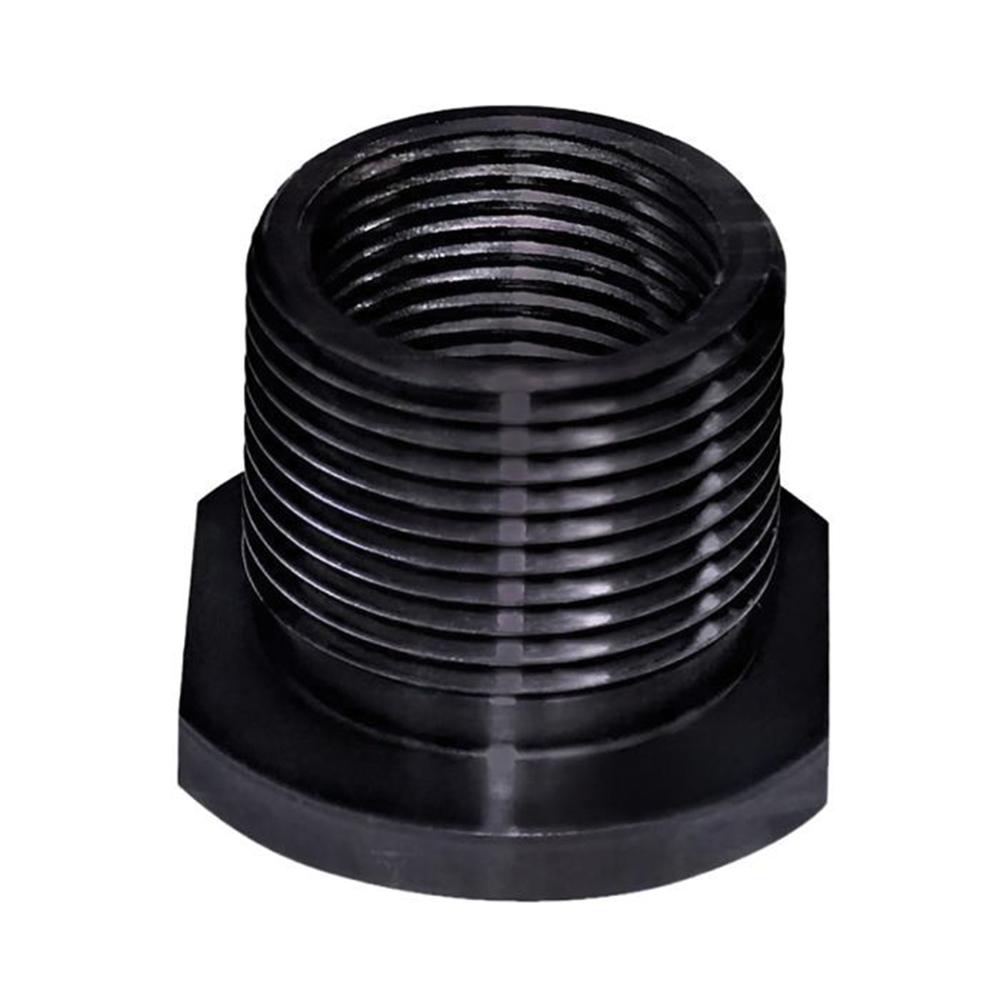 Banish 5895 Thread Adapter 1/2x28 to 5/8X24 Picture of Banish Suppressors BANISH 5895 ADAPTER THREAD 1/2X28 5/8X24