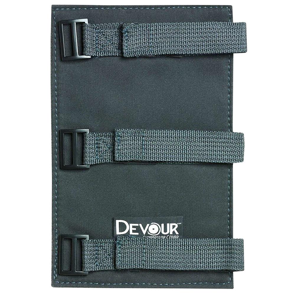 Banish 6205 Devour Suppressor Cover 5.5" Black