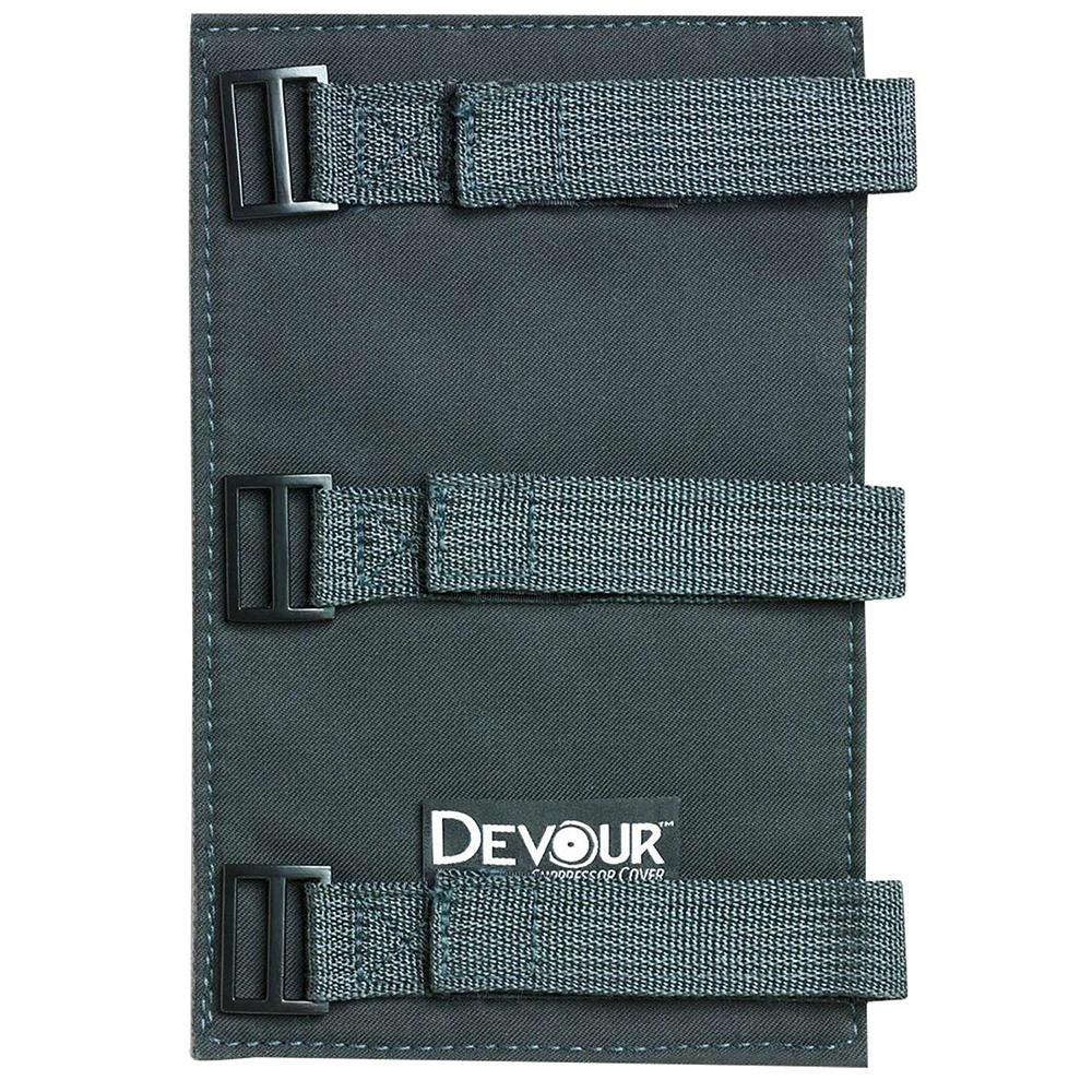 Banish 6179 Devour Suppressor Cover 7" Black