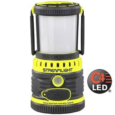 Picture of Streamlight SUPER SIEGE 120V AC YELLOW