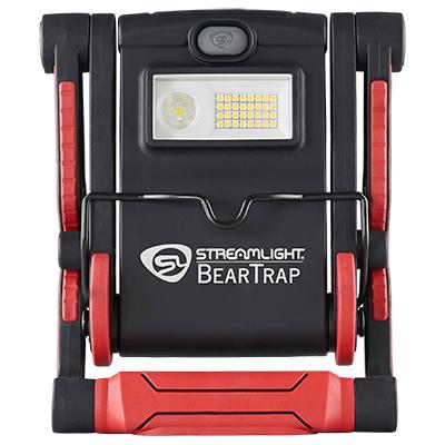 Streamlight BearTrap 120V/100V AC Red 2000 Lumens Picture of Streamlight Streamlight BearTrap - 120V/100V AC - Red