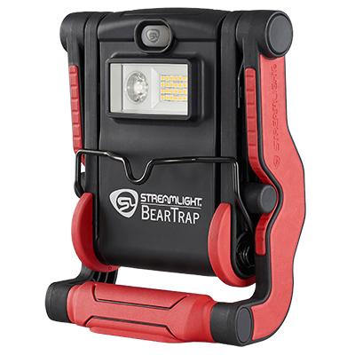 Streamlight BearTrap 120V/100V AC Red 2000 Lumens Picture of Streamlight Streamlight BearTrap - 120V/100V AC - Red