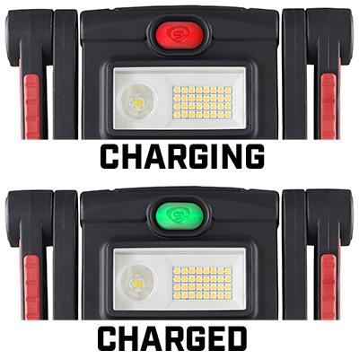 Streamlight BearTrap 120V/100V AC Red 2000 Lumens Picture of Streamlight Streamlight BearTrap - 120V/100V AC - Red