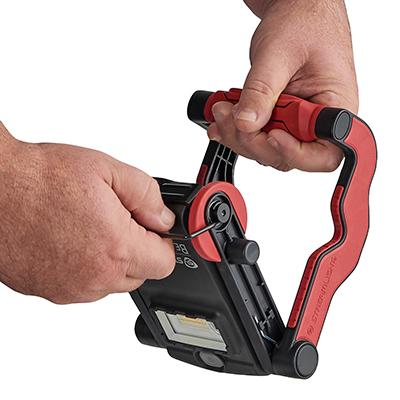 Streamlight BearTrap 360 Rotating Light 2000 Lumens Black Picture of Streamlight Streamlight BearTrap 360 - 120V AC