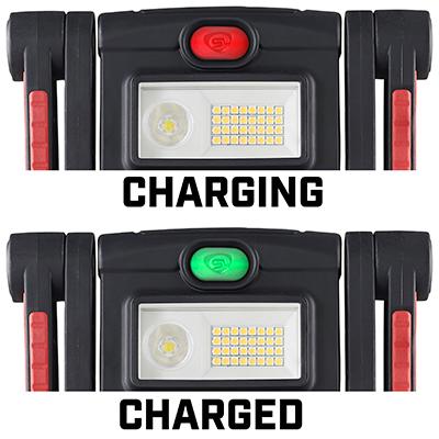 Streamlight BearTrap 360 Rotating Light 2000 Lumens Black Picture of Streamlight Streamlight BearTrap 360 - 120V AC