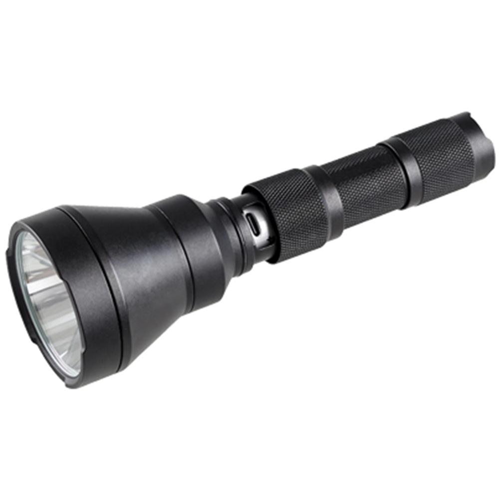 Streamlight MegaStream HP Flashlight 1350 Lumen Black Picture of Streamlight Streamlight MegaStream HP USB Black