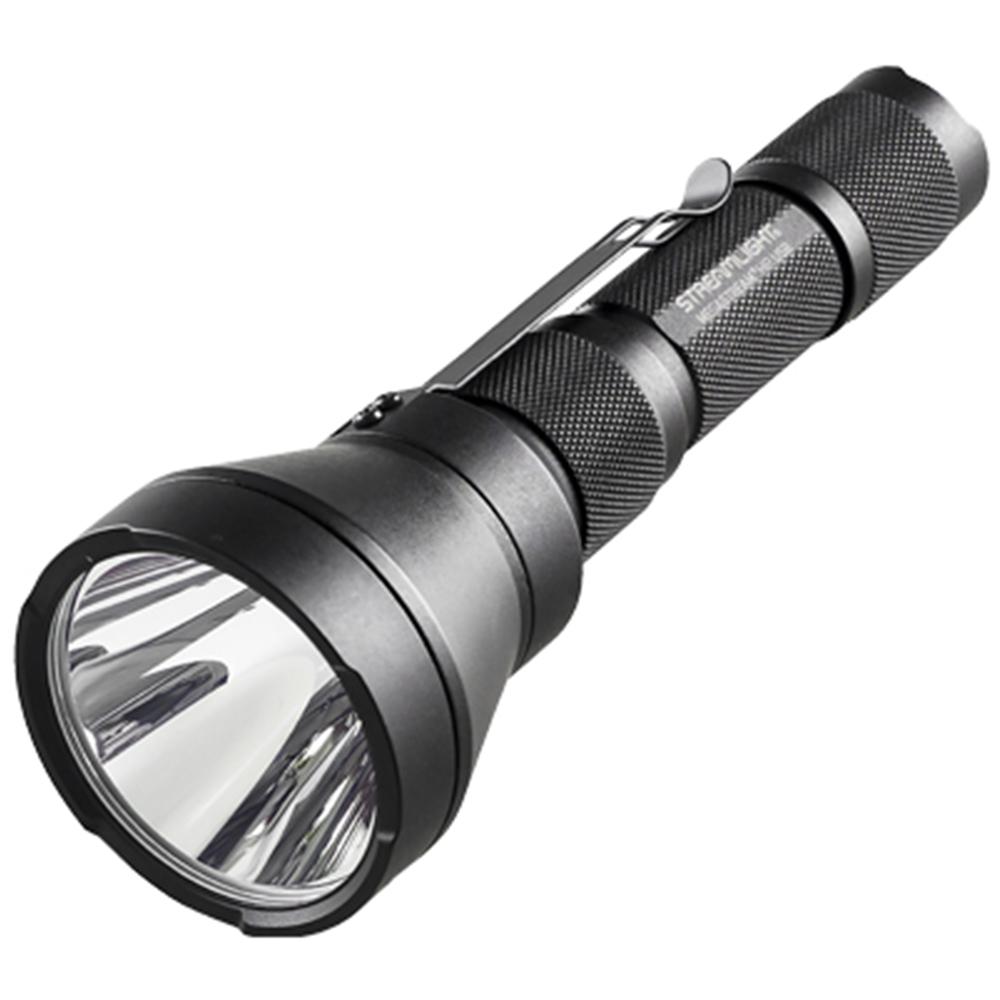 Streamlight MegaStream HP Flashlight 1350 Lumen Black Picture of Streamlight Streamlight MegaStream HP USB Black
