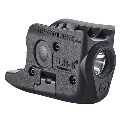 Streamlight TLR-6 Tactical Gun Light Black 100 Lumens Red Laser for Taurus GX4 Picture of Streamlight Streamlight TLR-6 Taurus GX4 white LED/red laser