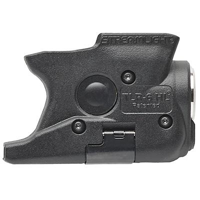 Streamlight TLR-5 HL Weapon Light with Red Laser for Glock 42/43/48 Black Picture of Streamlight TLR-6 HL (GLOCK 42/43) White LED / Red Laser - Black