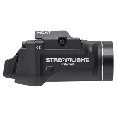 Streamlight TLR-7 Glock Sub Ultra-Compact Tactical Gun Light Black 500 Lumens Picture of Streamlight TLR-7 sub GL 43X/48 RAIL - Black