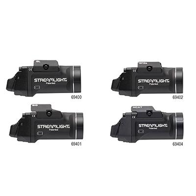 Streamlight TLR-7 Glock Sub Ultra-Compact Tactical Gun Light Black 500 Lumens Picture of Streamlight TLR-7 sub GL 43X/48 RAIL - Black