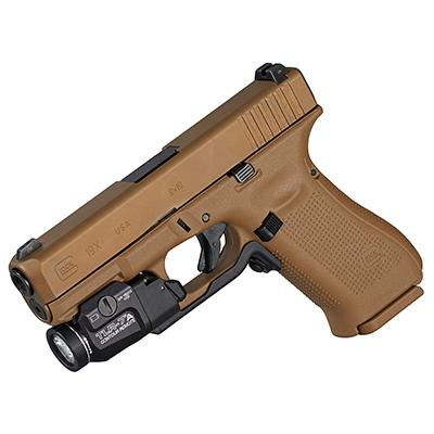 Streamlight TLR-7 Glock Contour Remote Black 500 Lumens Picture of Streamlight TLR-7 Contour Remote (GLOCK) - Black
