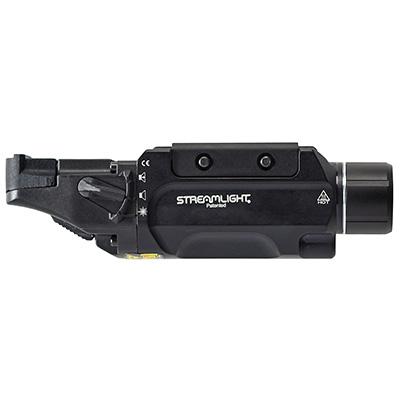 Streamlight TLR RM 2 Laser G Rail Mounted Tactical Weapon Light Black Light Only Picture of Streamlight TLR RM 2 LASER-G Light Only Includes key kit and (2) CR123A lithium battery