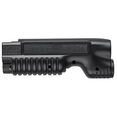 Streamlight TL-racker Shotgun Forend Light Weapon Light 1000 Lumens Black for Mossberg Picture of Streamlight TL-RACKER MOSSBERG SHOCKWAVE
