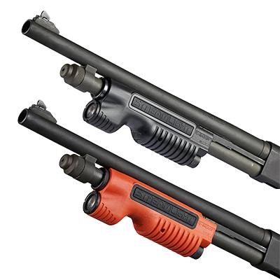 Streamlight TL-racker Shotgun Forend Light Weapon Light 1000 Lumens Black for Mossberg Picture of Streamlight TL-RACKER MOSSBERG SHOCKWAVE