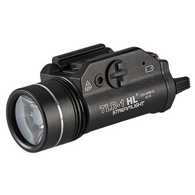 Streamlight TLR-1 HL Rail-Mounted Weapon Light w Dual Remote Switch Kit Picture of Streamlight TLR-1 HL Dual Remote Kit