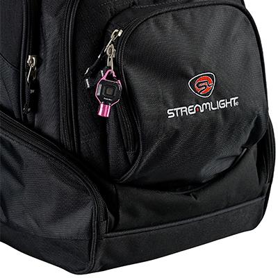 Streamlight Pocket Mate Key Chain Flashlight Pink with USB Cord Box Picture of Streamlight Streamlight Key Chain Light Pocket Mate with USB Cord - Box - Pink