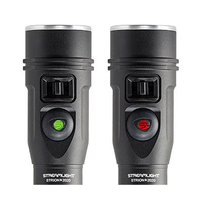 Streamlight Strion 2020 Flashlight 1200 Lumens Black Picture of Streamlight Strion 2020 - 120V/100V AC/12V DC - 1 Holder