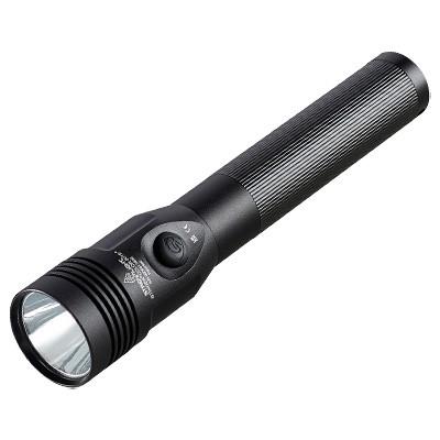 Streamlight Stinger Color Light Flashlight 500 Lumens Black Picture of Streamlight Stinger Color Rite 120V100V AC/12V DC
