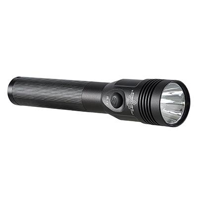 Streamlight Stinger Color Light Flashlight 500 Lumens Black Picture of Streamlight Stinger Color Rite 120V100V AC/12V DC