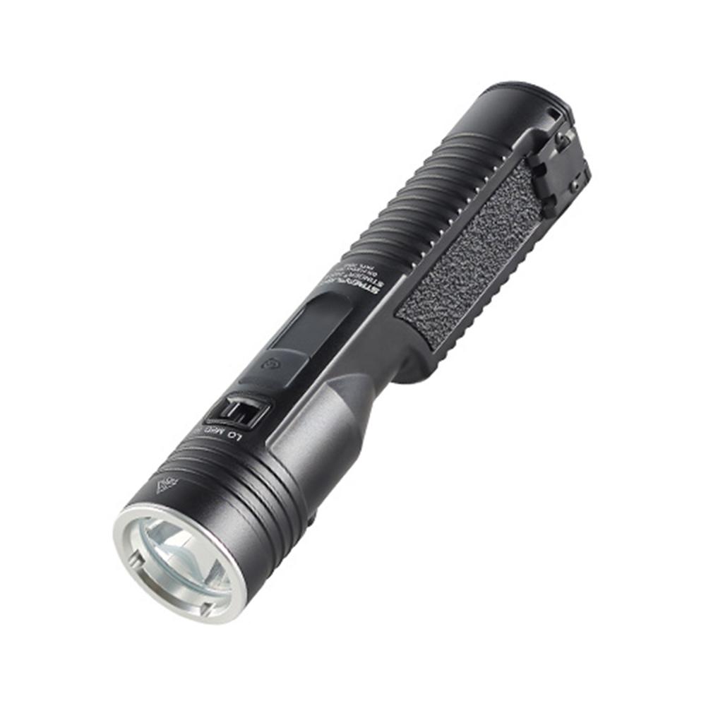 Streamlight Stinger 2020 S Flashlight 2000 Lumens Black Picture of Streamlight Streamlight Stinger 2020 S - 120V AC/12V DC - 1 Holder - Black