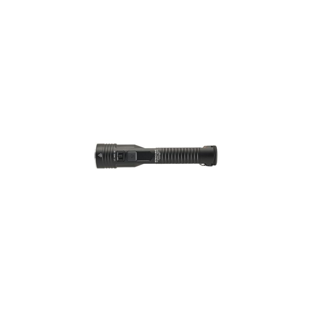 Streamlight Stinger 2020 S Flashlight 2000 Lumens Black Picture of Streamlight Streamlight Stinger 2020 S - 120V AC/12V DC - 1 Holder - Black