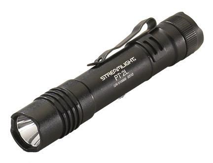 Streamlight Protac 2L with White LED Flashlight - Black Picture of Streamlight PROTAC 2L LIGHT LED BLACK W/B&H