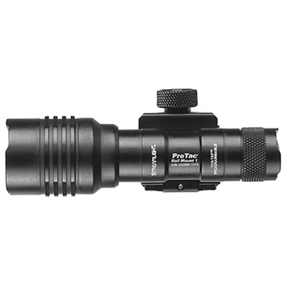 Streamlight ProTac Rail Mount 1 Rifle Weapon Light 350 Lumens Black Picture of Streamlight PROTAC RAILMOUNT 1
