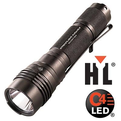 StreamlightProTac HL-X  Includes 2 CR123A lithium batteries & holster Clam Black Picture of Streamlight ProTac HL X Includes 2 CR123A lithium batteries & holster Clam Black