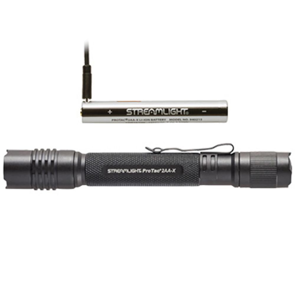 Sreamlight Protac 2AA-X Flashlight Coyote Picture of Streamlight COYOTE PROTAC 2AA