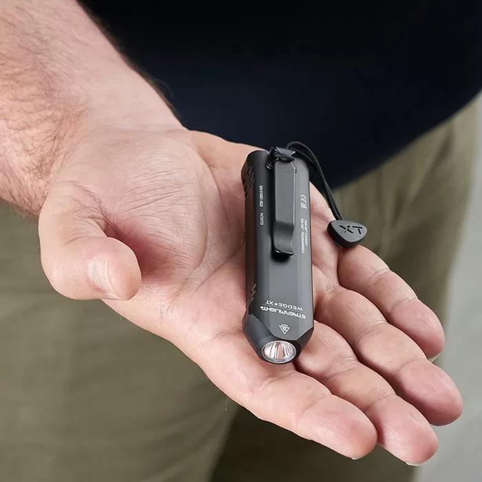 Streamlight Wedge XT Everyday Carry Flashlight 500 Lumens Black Picture of Streamlight Streamlight Wedge XT - Black Everyday Carry Flashlight