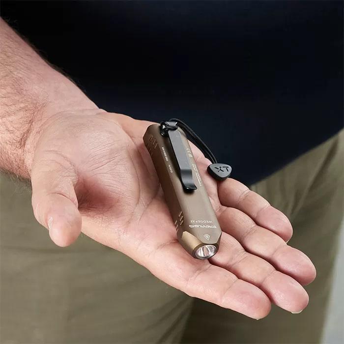 Streamlight Wedge XT Everyday Carry Flashlight 500 Lumens Coyote Picture of Streamlight Streamlight Wedge XT - Coyote Everyday Carry Flashlight