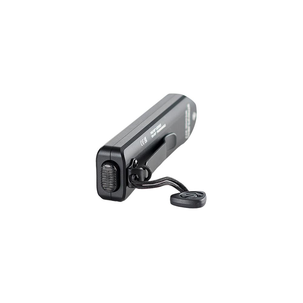 Streamlight Wedge XT Everyday Carry Flashlight 500 Lumens Silver Picture of Streamlight Streamlight Wedge XT - Includes USB-C cord and pocket lanyard - Silver