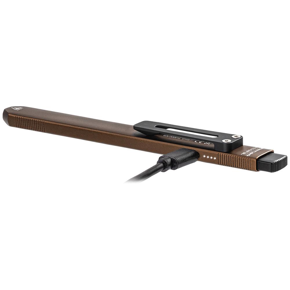 Streamlight Wedge SL Inspection Flashlight Black Picture of Streamlight Wedge SL Includes end cover Black