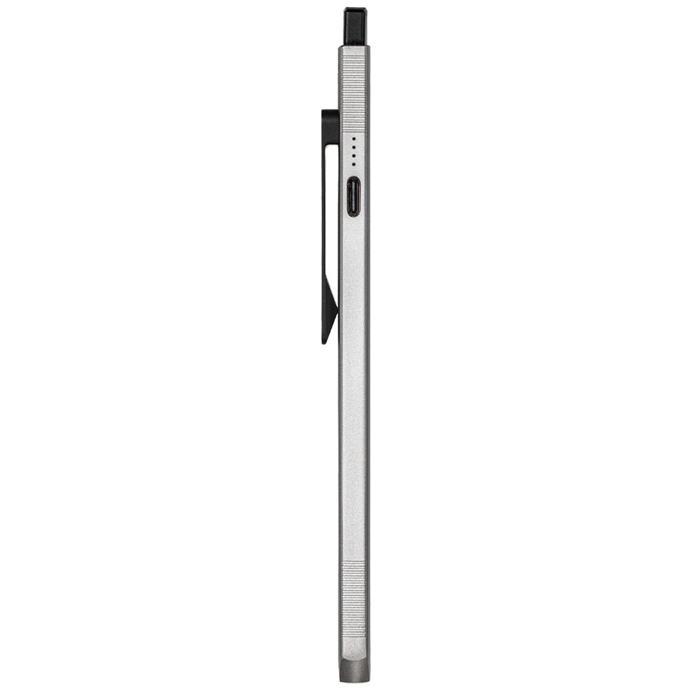 Streamlight Wedge SL Inspection Flashlight Silver Picture of Streamlight Wedge SL Includes end cover Silver