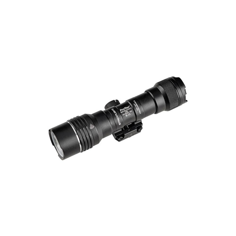 Streamlight ProTac Rail Mount HP-X Pro System Rifle Weapon Light 800 Lumens Black with SL-B26 Rechargeable Battery Picture of Streamlight Streamlight ProTac Rail Mount HP-X Pro USB System (1)recharge battery & USB