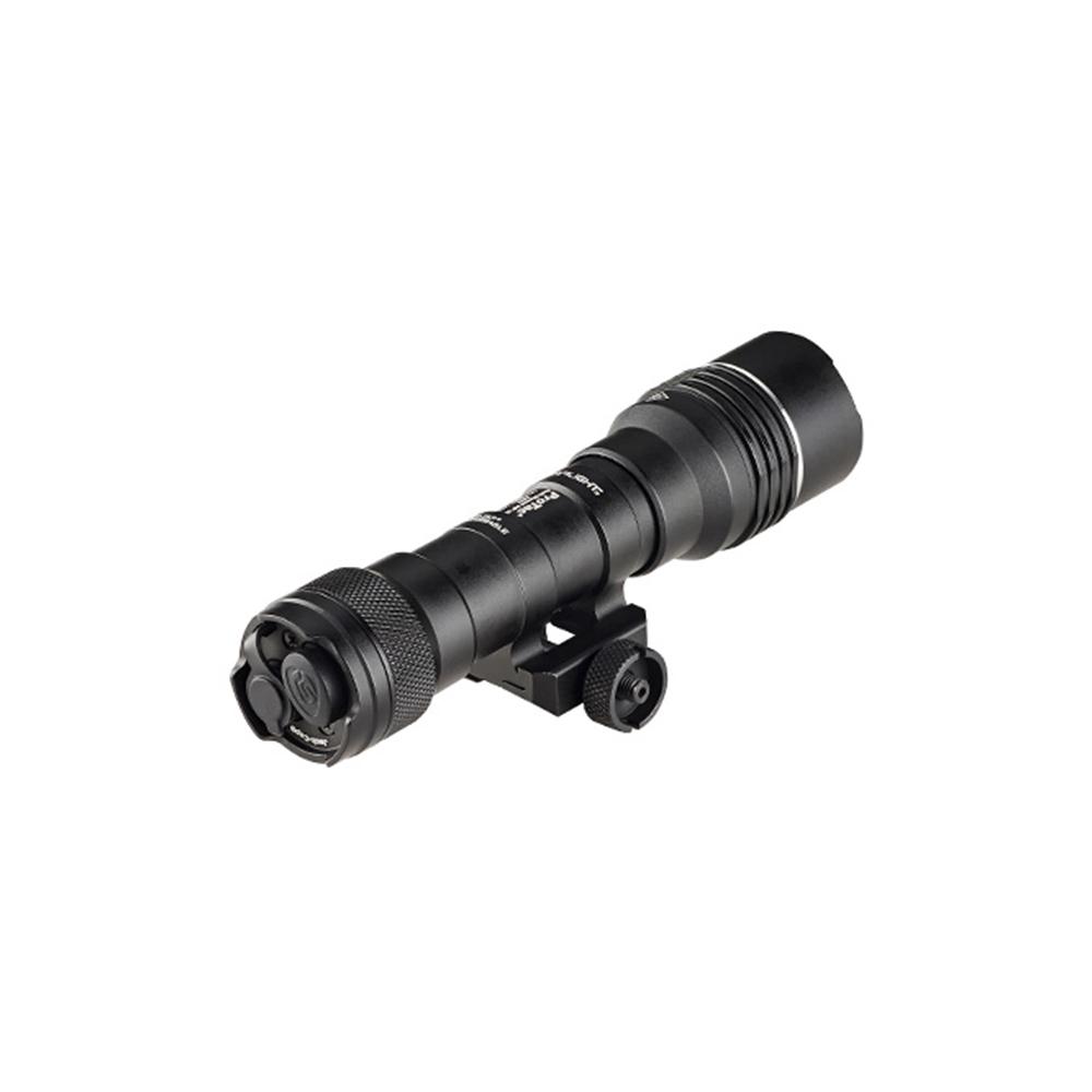 Streamlight ProTac Rail Mount HP-X Pro System Rifle Weapon Light 800 Lumens Black with CR123A (2) Batteries Picture of Streamlight Streamlight ProTac Rail Mount HP-X Pro System (2) CR123A batteries