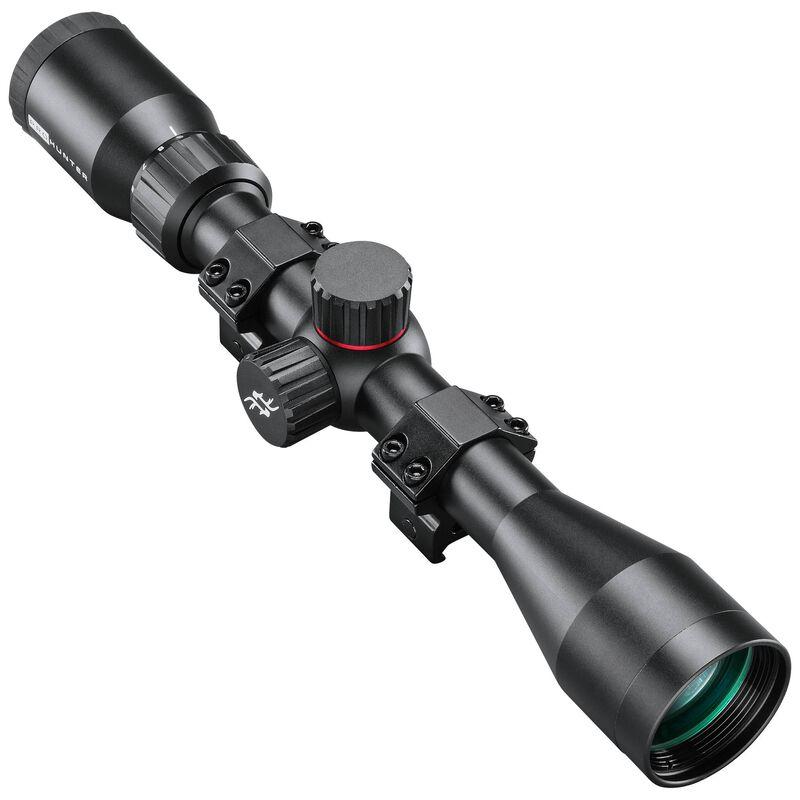 Simmons Pro Hunter 3-9x40 Rifle Scope 1" SFP Simmons Truplex Non-Illum Weaver-Style Rings Picture of Simmons Pro Hunter 3-9x40mm Riflescope