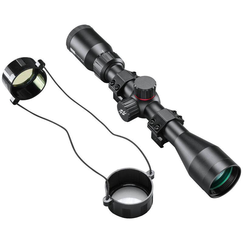 Simmons Pro Hunter 3-9x40 Rifle Scope 1" SFP Simmons Truplex Non-Illum Weaver-Style Rings Picture of Simmons Pro Hunter 3-9x40mm Riflescope