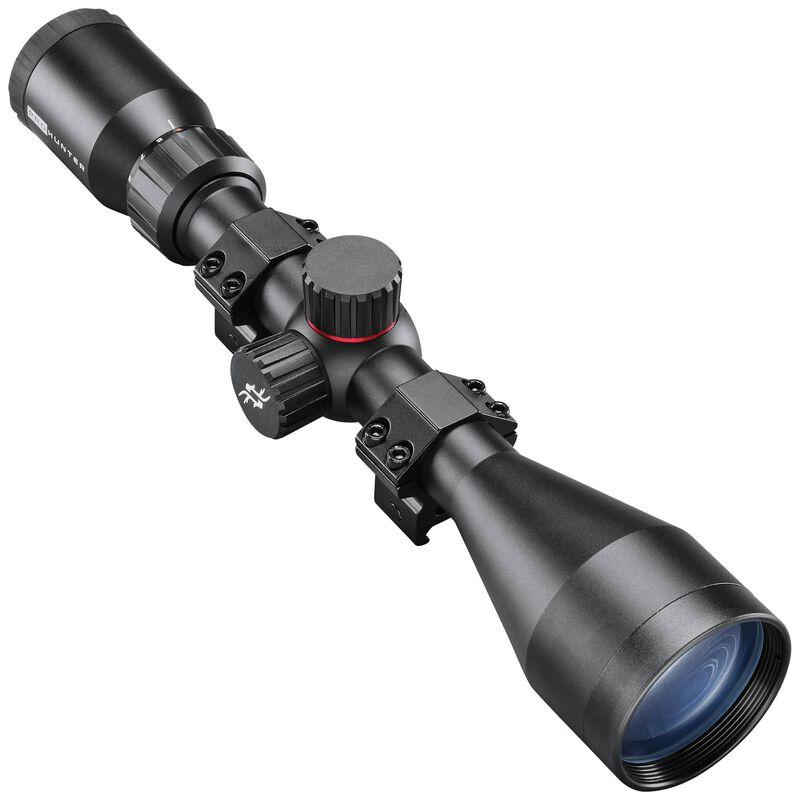 Simmons Pro Hunter 3-9x50 Rifle Scope 1" SFP Truplex Non-Illum Incl/Weaver Style Rings Picture of Simmons Pro Hunter 3-9x50mm Riflescope
