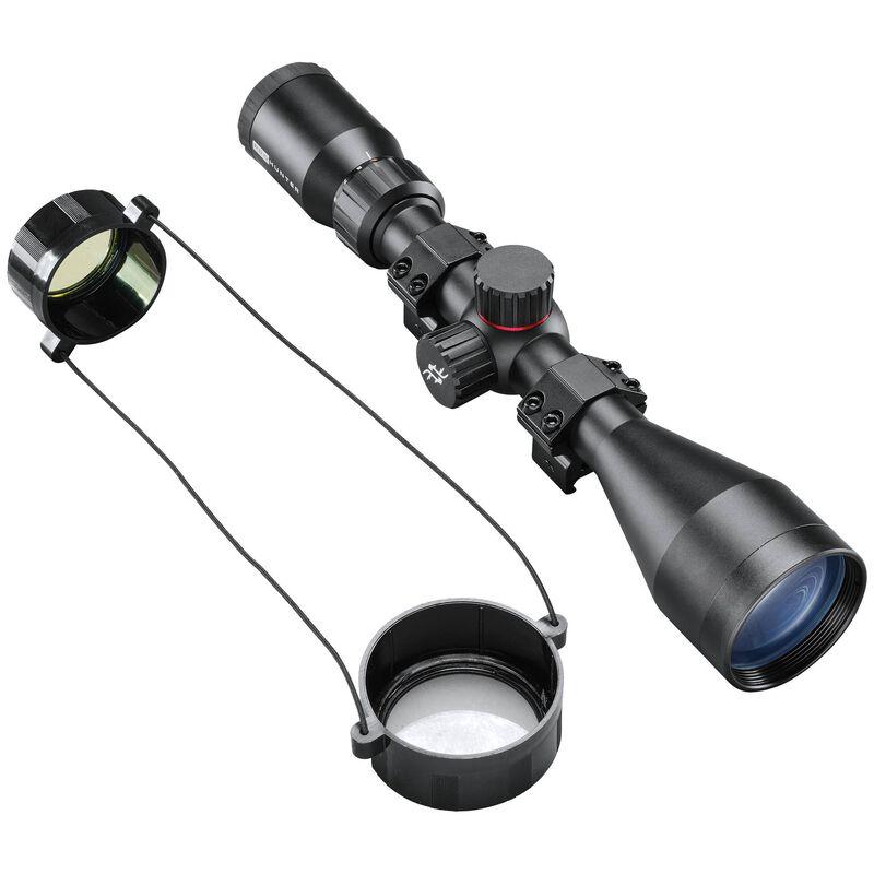 Simmons Pro Hunter 3-9x50 Rifle Scope 1" SFP Truplex Non-Illum Incl/Weaver Style Rings Picture of Simmons Pro Hunter 3-9x50mm Riflescope