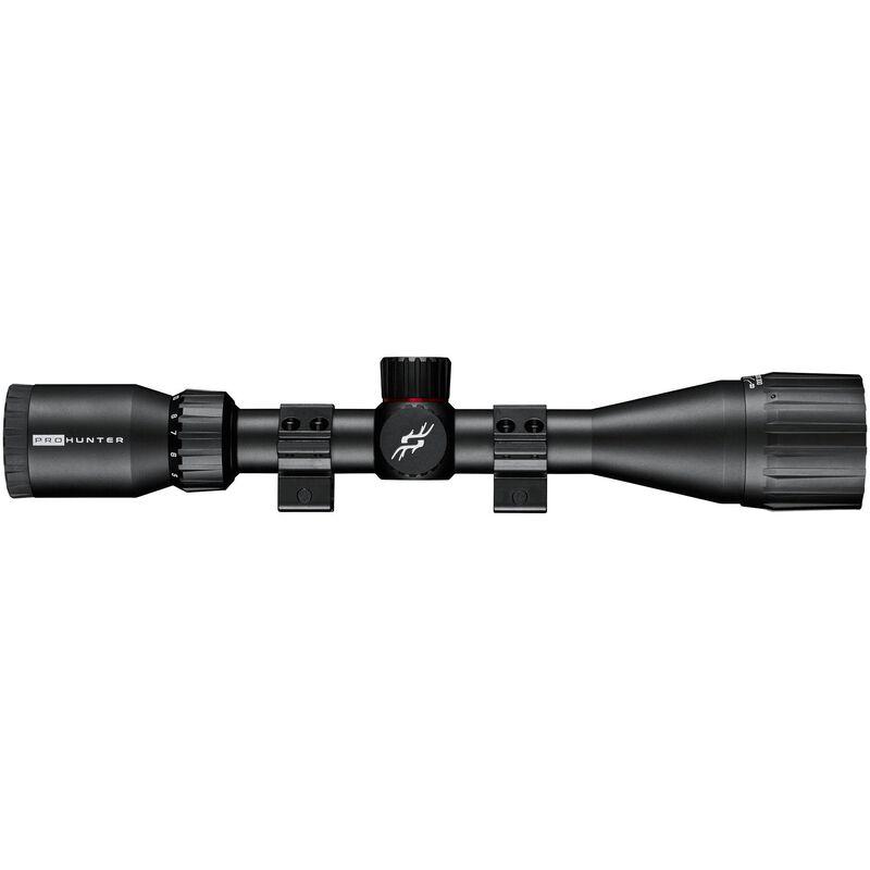 Simmons Pro Hunter 4-12x40 Rifle Scope 1" SFP Truplex Non-Illum Incl/Weaver Style Rings Picture of Simmons Pro Hunter 4-12x40mm Riflescope