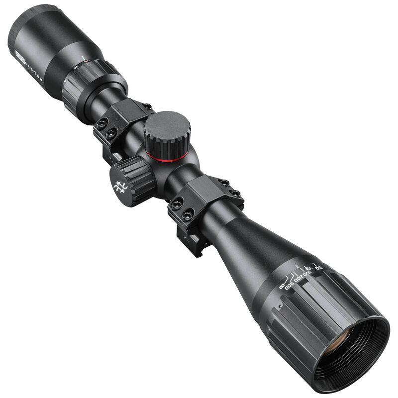 Simmons Pro Hunter 4-12x40 Rifle Scope 1" SFP Truplex Non-Illum Incl/Weaver Style Rings Picture of Simmons Pro Hunter 4-12x40mm Riflescope