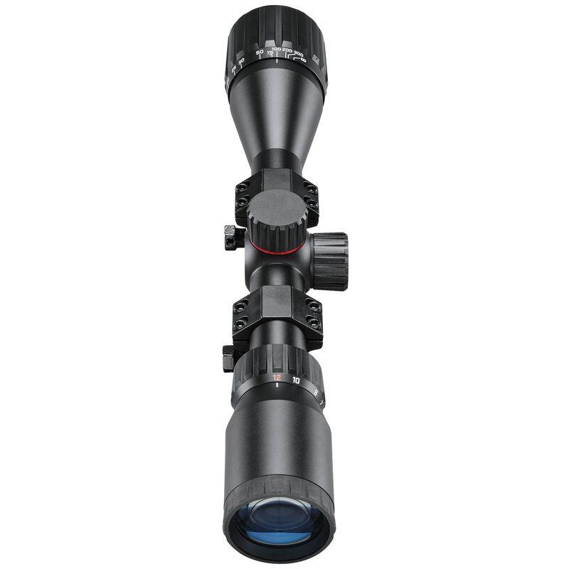 Simmons Pro Hunter 4-12x40 Rifle Scope 1" SFP Truplex Non-Illum Incl/Weaver Style Rings Picture of Simmons Pro Hunter 4-12x40mm Riflescope