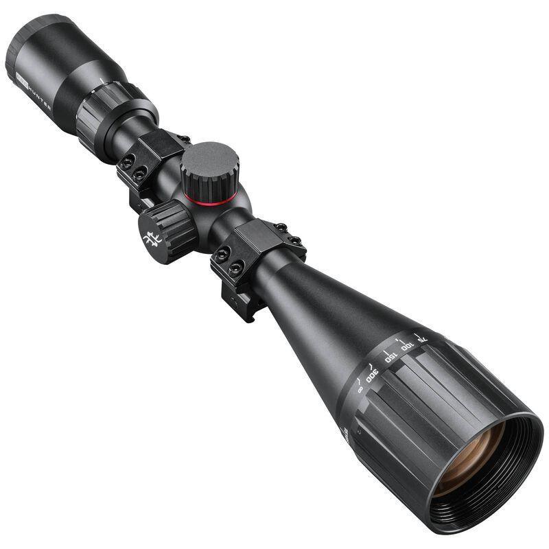 Simmons Pro Hunter 6-18x50 Rifle Scope 1" SFP Truplex Non-Illum Incl/Weaver Style Rings Picture of Simmons Pro Hunter 6-18x50mm Riflescope