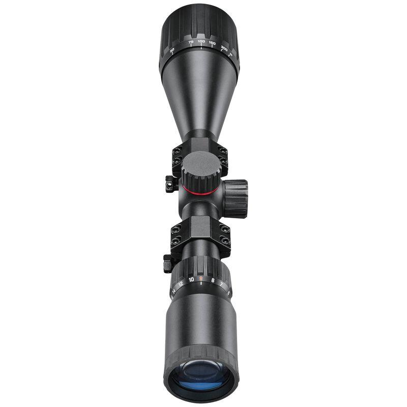 Simmons Pro Hunter 6-18x50 Rifle Scope 1" SFP Truplex Non-Illum Incl/Weaver Style Rings Picture of Simmons Pro Hunter 6-18x50mm Riflescope