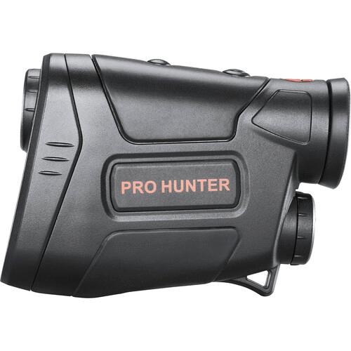 Simmons 6x20 Pro Hunter Rangefinder 800 yd Black Box 5L Picture of Simmons 6x20 PROHUNTER Black Range Finder 800YD Range Box 5L