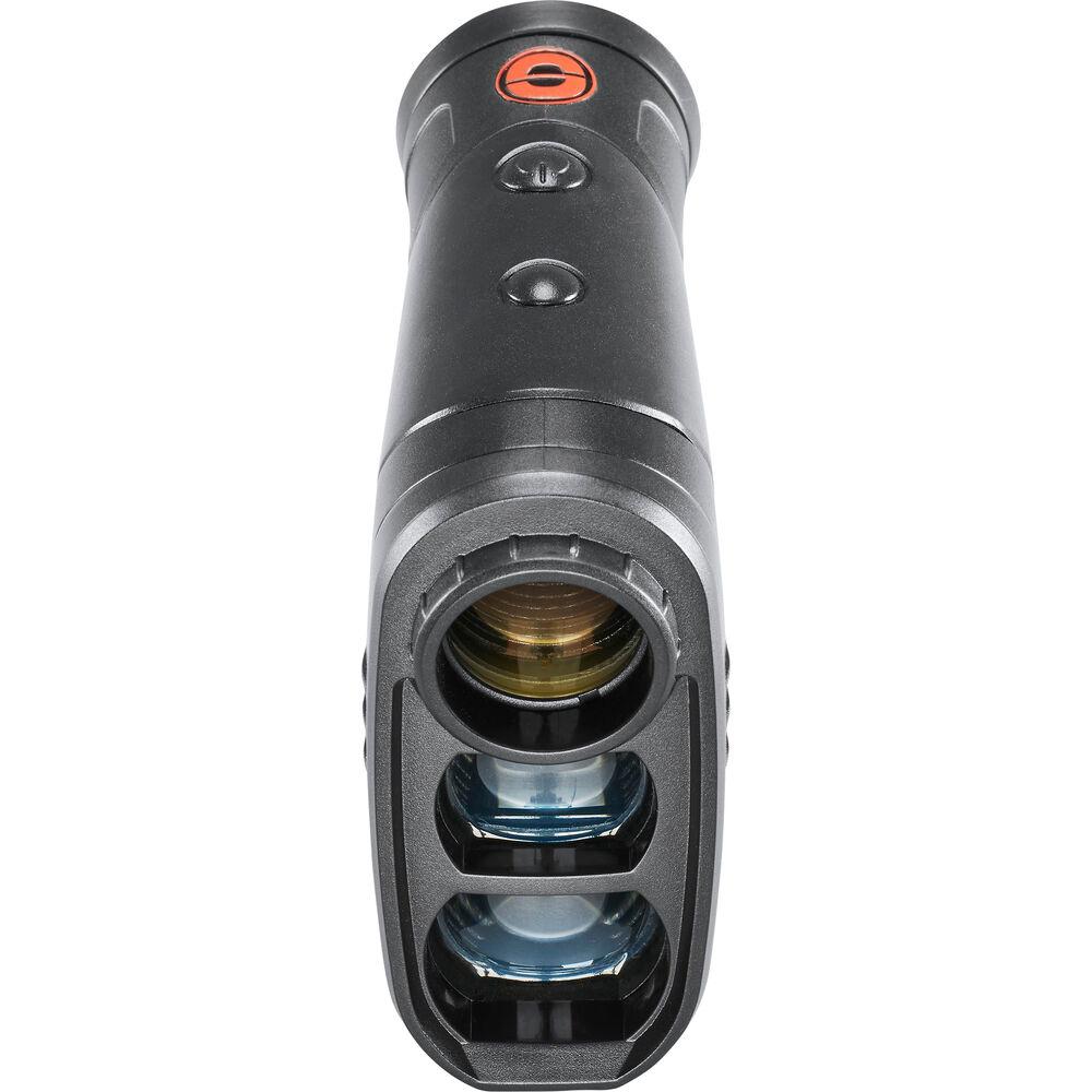 Simmons 6x20 Pro Hunter Rangefinder 800 yd Black Box 5L Picture of Simmons 6x20 PROHUNTER Black Range Finder 800YD Range Box 5L